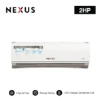 Nexus 2HP Inverter Split AC NX MSHFB 18CR410
