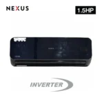 Nexus 15HP Inverter Black Mirror AC