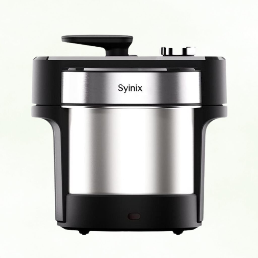 Syinix Swallow Maker SFM50E1  Non stick compact food processor for swallow meals in Nigeria