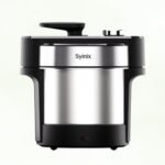 Syinix Swallow Maker SFM50E1  Non stick compact food processor for swallow meals in Nigeria