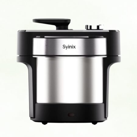 Syinix Swallow Maker SFM50E1 – Non-stick compact food processor for swallow meals in Nigeria