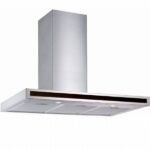 Kitchencraft 3123 60cm T Shape Decorative Cooker Hood