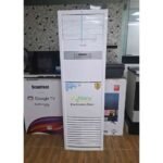 Scanfrost Floor Standing Inverter Air Conditioner AC