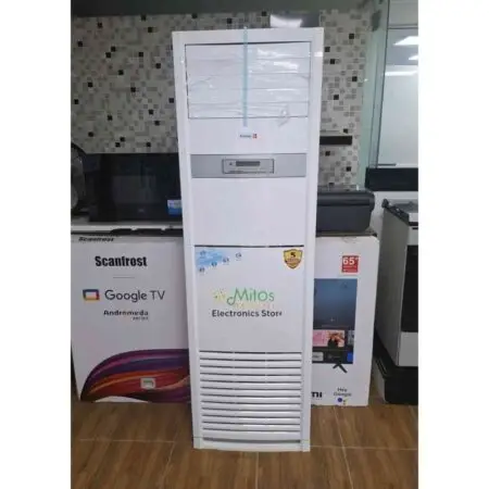 Scanfrost Floor Standing Inverter Air Conditioner AC