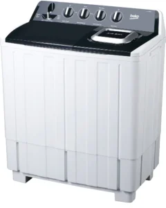 Beko 13kg Twintub Washing Machine BTT130GH