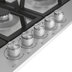 Beko 5 Burner Gas Hob 90cm HQAW75225 SX