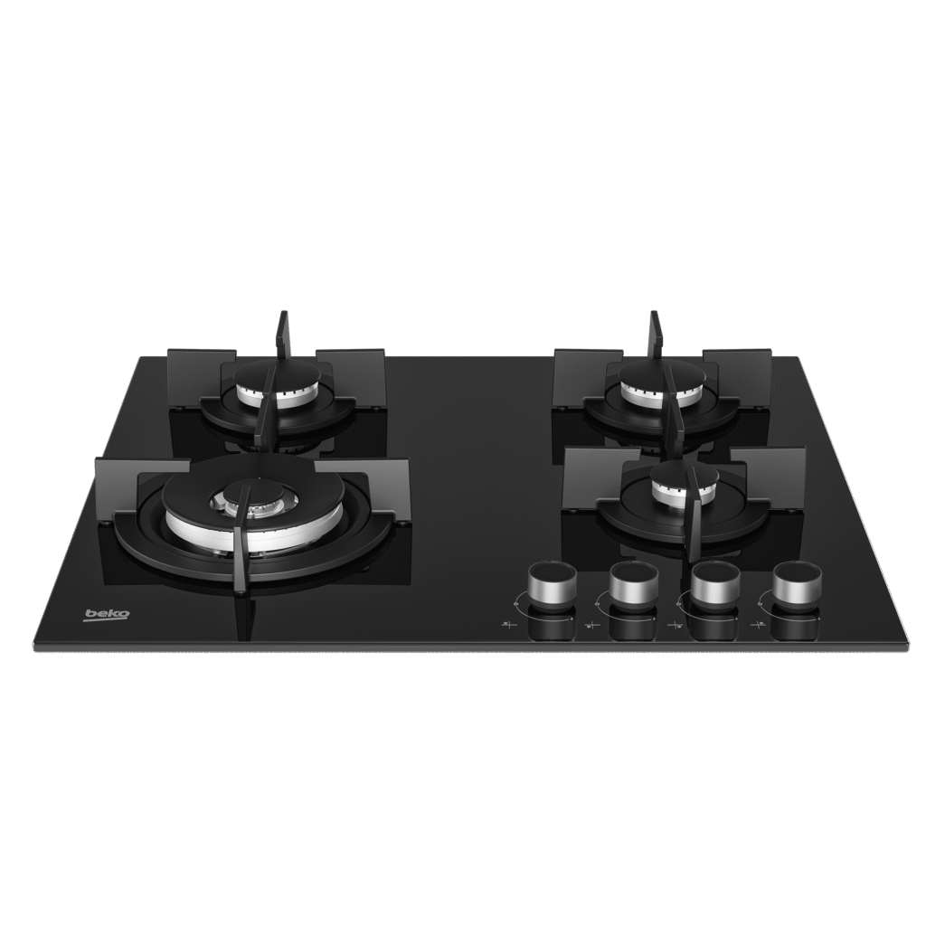 Beko 4 Burner Gas Hob Oven 60CM HCLW64222S | Mitos Shoppers Beko 4 Burner Gas Hob Oven 60CM HCLW64222S