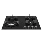 Beko 4 Burner Gas Hob Oven 60CM HCLW64222S