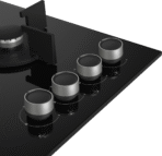 Beko 4 Burner Gas Hob Oven 60CM HCLW64222S