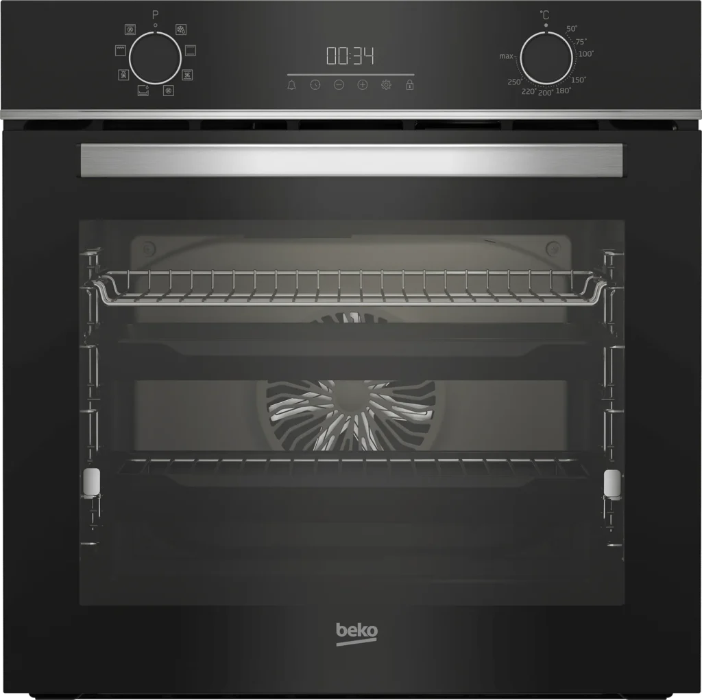 Beko 60cm Built in Oven BBIM 14300BCCH
