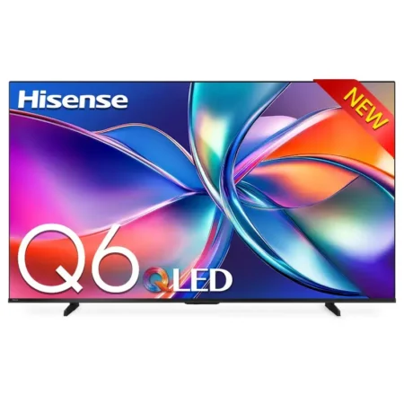 Hisense 100 inch Qled 4ksmart Tv Q6Q