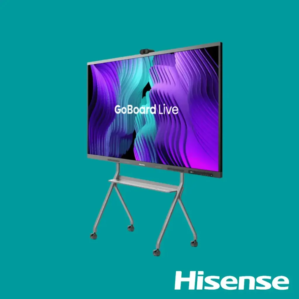 Hisense 86 Inch Digital Board TV MR6DE