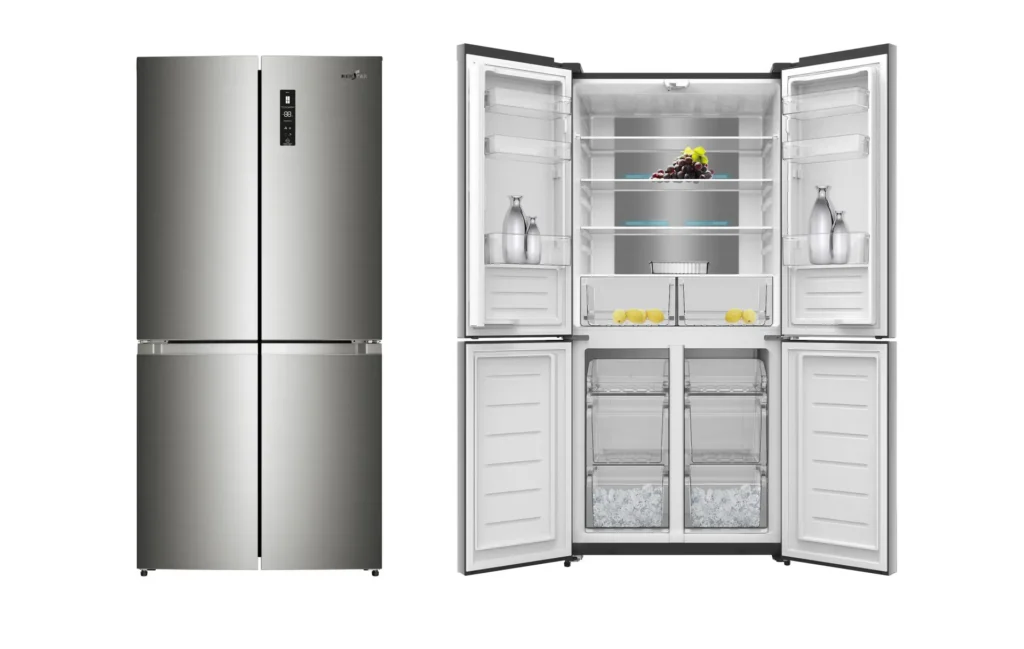 Kenstar 485L Double Door Refrigerator KSS 590S