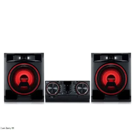 LG 2350W XBOOM Home Theatre AUD87CL