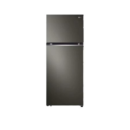 LG 340L Top Freezer Refrigerator REF312PFJB | Mitos Shoppers LG 340L Top Freezer Refrigerator REF312PFJB