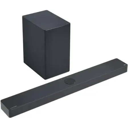 LG 400W Soundbar AUD 9S SC
