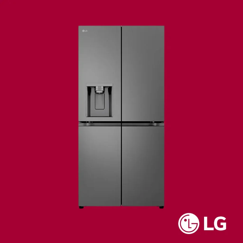 LG 570L Cross Door Refrigerator REF 22FFQPB