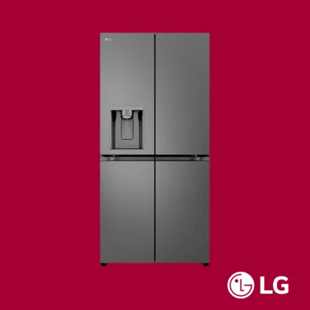 LG 570L Cross Door Refrigerator REF 22FFQPB
