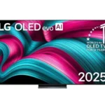 LG 83 Inch OLED Evo Smart TV 83C56LA