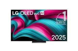 LG 83 Inch OLED Evo Smart TV 83C56LA