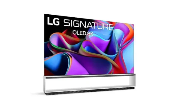 LG 88Inch OLED 8K Smart TV 88Z36LA