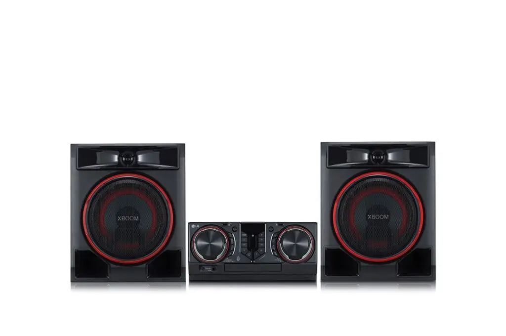 LG 950W XBOOM Home Theater AUD65CL
