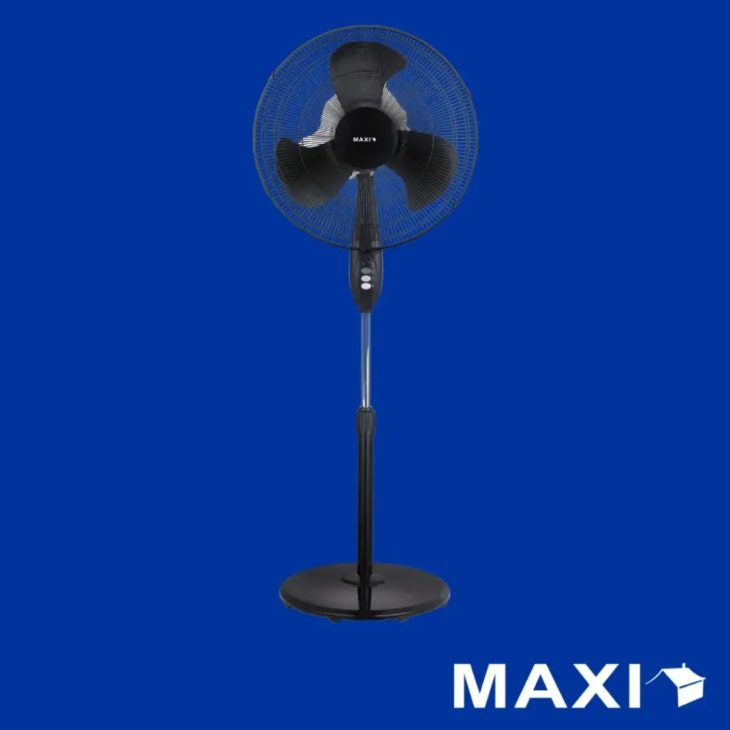 Maxi 18 Inch Standing Fan 4512P | Mitos Shoppers Maxi 18 Inch Standing Fan 45 12P