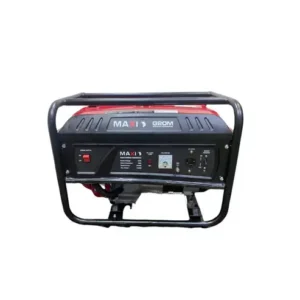 Maxi 25 KVA Manual Generator 20GM