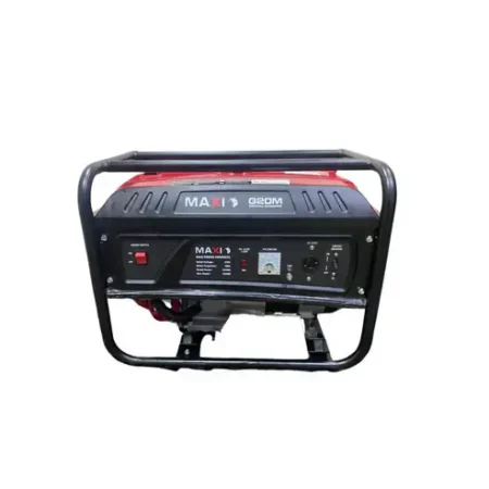 Maxi 2.5 KVA Manual Generator 20GM