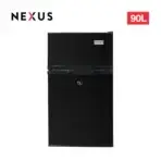 Nexus Fridge 90L Black NX 130