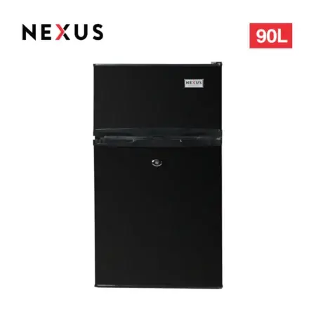 Nexus Fridge 90L Black NX130D BLACK NX130 | Mitos Shoppers Nexus Fridge 90L Black NX 130