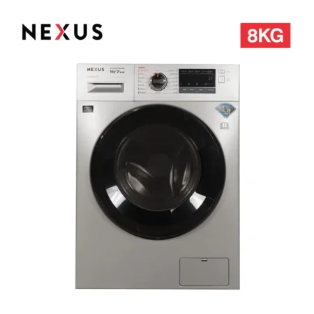 Nexus 8kg5kg Washing Machine NX WM WDML0805B