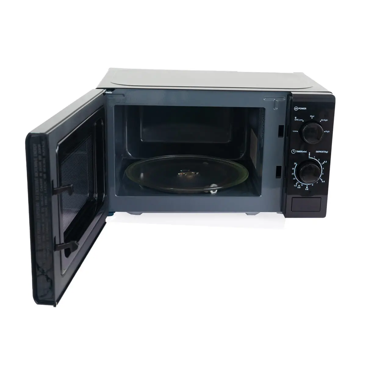 Royal 20Litre Microwave RMW20MMP Inner view