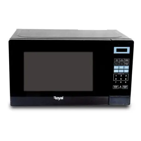 Royal 20 Litre Microwave RMW20MDP Front view