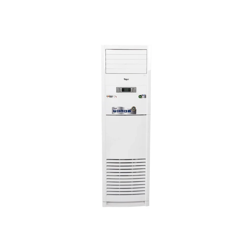 Royal 5hp Inverter Standing AC 48 MKFX INV