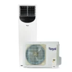 Royal 3hp Inverter Standing AC DQ3FACN INV