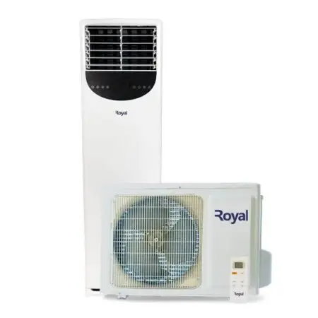 Royal 3hp Inverter Standing AC DQ3FACN INV
