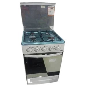 Royal 4 Gas Burner Cooker RG C40BW
