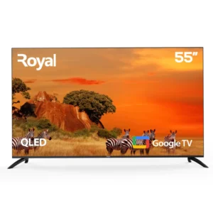 Royal 55 Inch Qled Google TV RTV55N9C