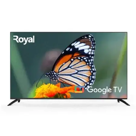 Royal 75 Inch Qled Google TV RTV75N9C