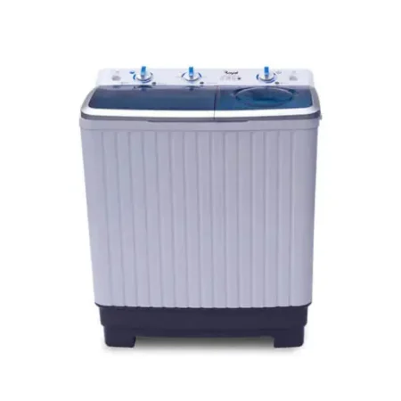 Royal 14kg Twin Tub Washing Machine RWMTT140NW