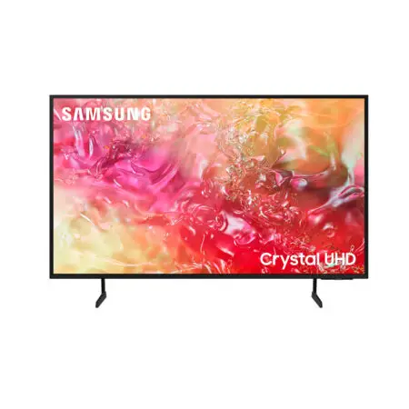 Samsung 43 Inch Crystal UHD 4K Smart TV (UA43DU7000)