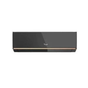 Black Split Wall Mounted air conditioner Royal 15hp Inverter AC BM12RSAX Black Split Windfree