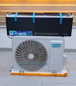 Hisense 15hp Split Inverter AC Black HISSPL15HPQH | Mitos Shoppers Hisense 15hp Split Inverter AC Black HISSPL15HPQH