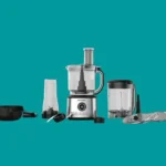 Hisense Food Processor 24L 1500W