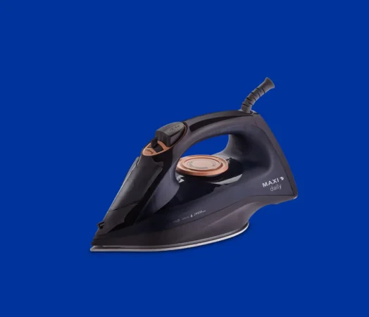 Maxi 2400W Steam Iron 1100C-Pv