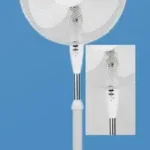 Maxi Standing Fan 16 inch White 40B RD