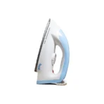 Royal 1000W Dry Iron RDI F176WB Side View