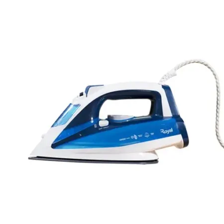 Royal 1200W Steam Iron RSI F158WB
