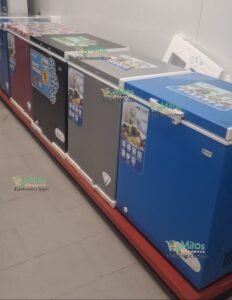 Nexus 150L Chest Freezer NX160EF | Mitos Shoppers Nexus 150L Chest Freezer NX 160